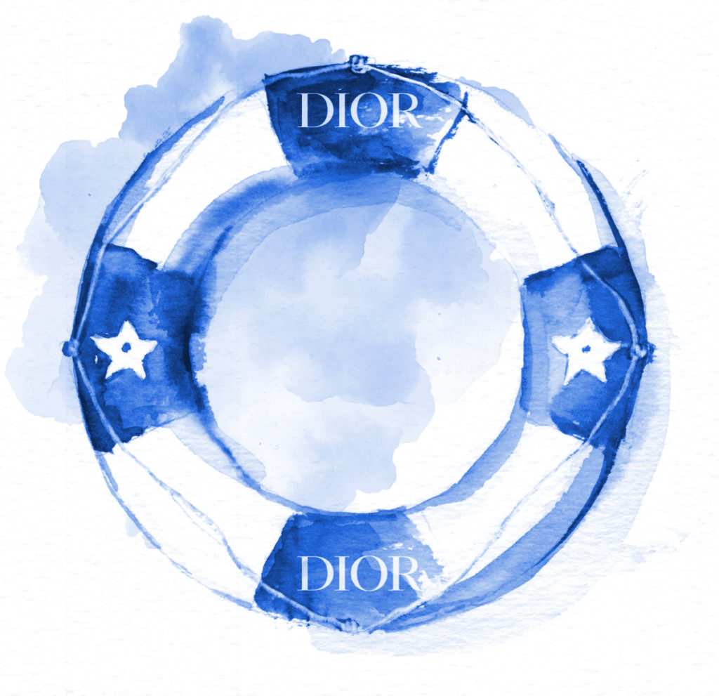 спа-круиз от Dior