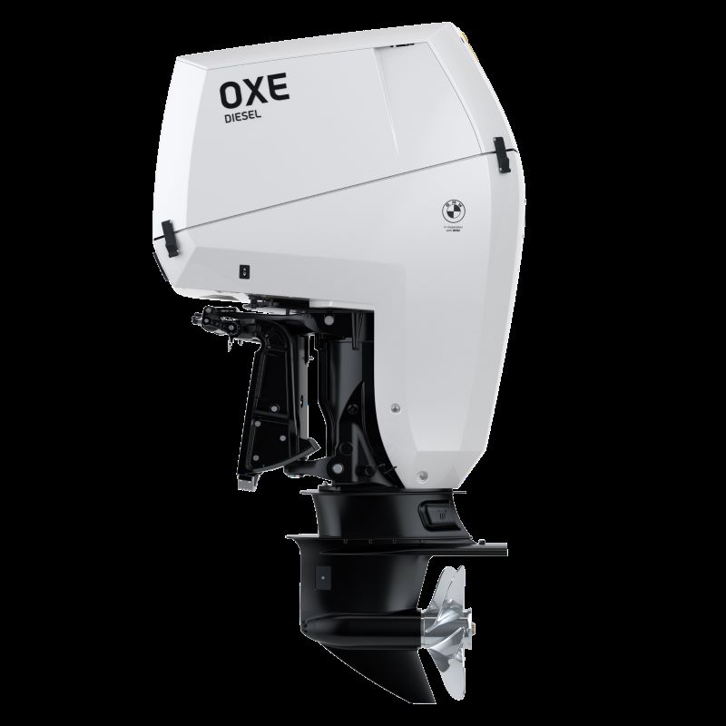 Oxe 300_diesel outboard
