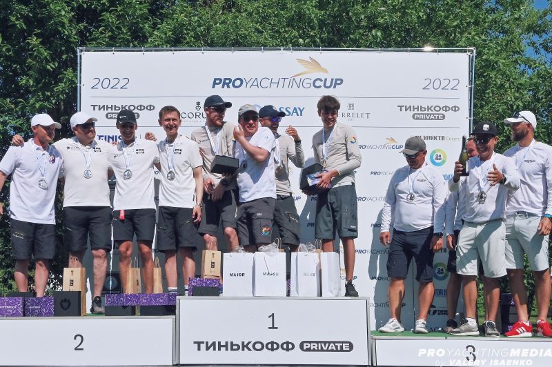 PROyachting Cup 2022_J70_Gals