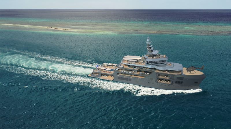 ICON Yachts_Project UFO