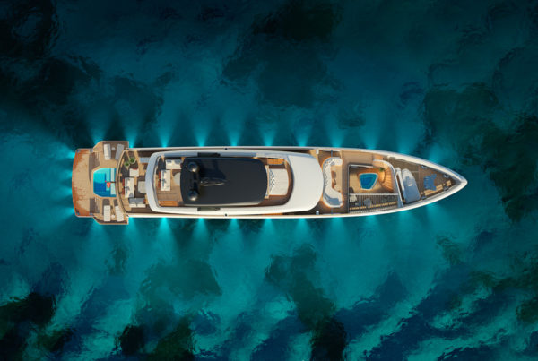 Суперъяхта Sirena 50 m