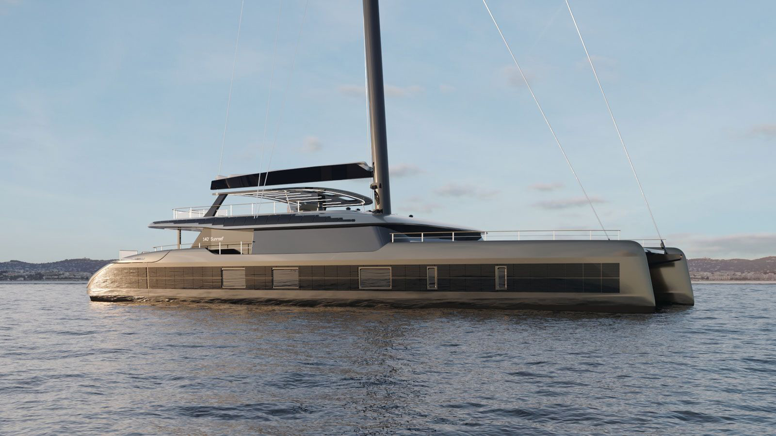 Sunreef Yachts сообщает о продаже двух «зеленых» проектов