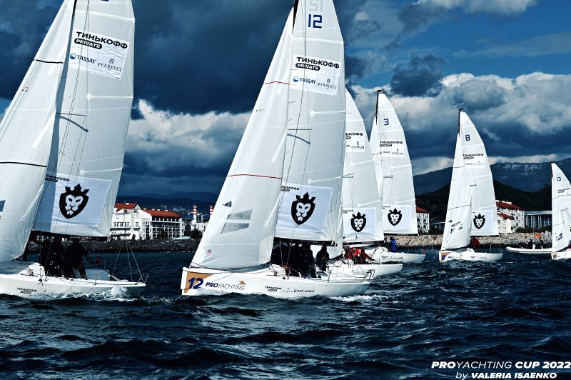 PROyachting Cup 2022_final_Sochi