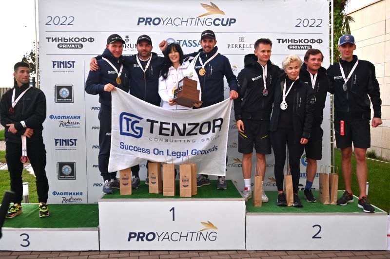 PROyachting Cup 2022_final_Sochi