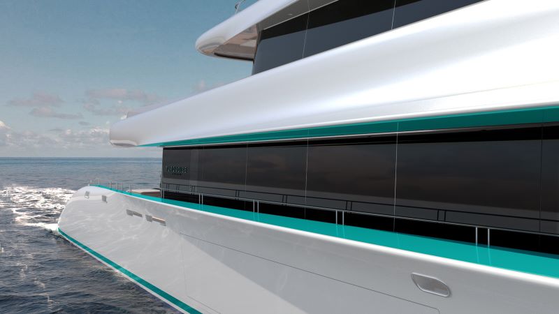 Concept Echo_Turquoise Yachts