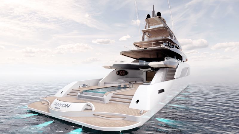 Concept Canyon_AB Yacht Design