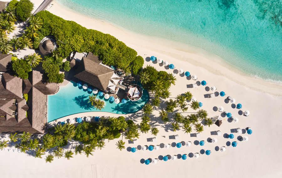 Курорт Finolhu Baa Atoll Maldives 
