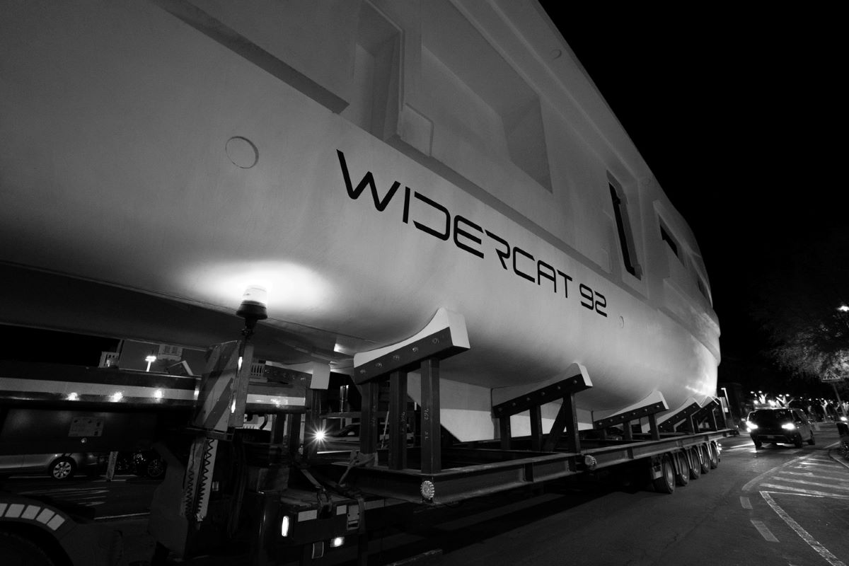 WiderCat 92: идет строительство первого корпуса