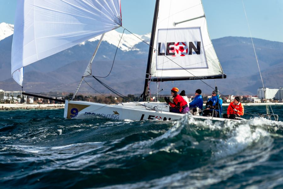 Sochi Winter Cup by ProYachting
