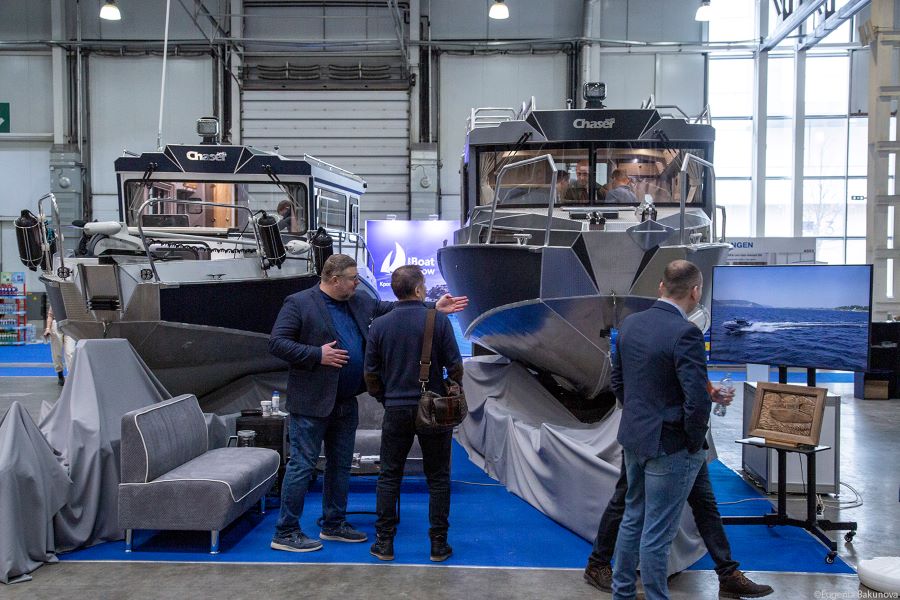 Moscow Boat Show 2023