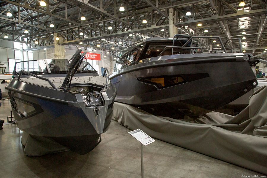 Moscow Boat Show 2023